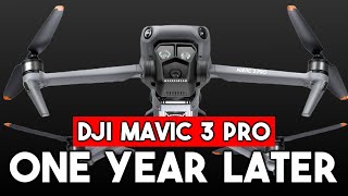 DJI Mavic 3 Pro  One Year Later !?