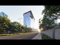 Vasavi water front  3d walkthrough  teaser  hyderabad  3d wale