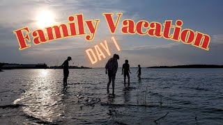 Day 1 - Michigan's Upper Peninsula | Mackinac Bridge | Castle Rock | Drummond Island