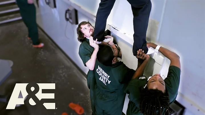 60 Days In: Season 7 - NEVER BEFORE SEEN Compilation - Part 2 | A&E