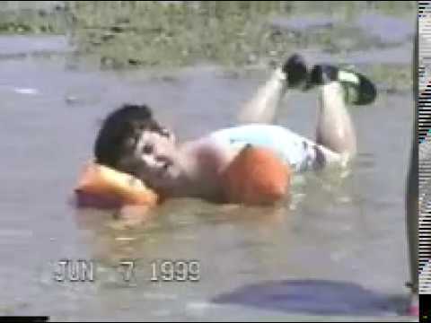 VHS HOME MOVIES: 1999-2001 Clips - YouTube