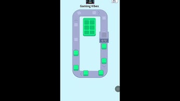 Color Cube Match Level 1 Walkthrough Solution