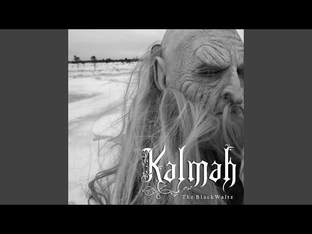 Kalmah - The Groan of Wind