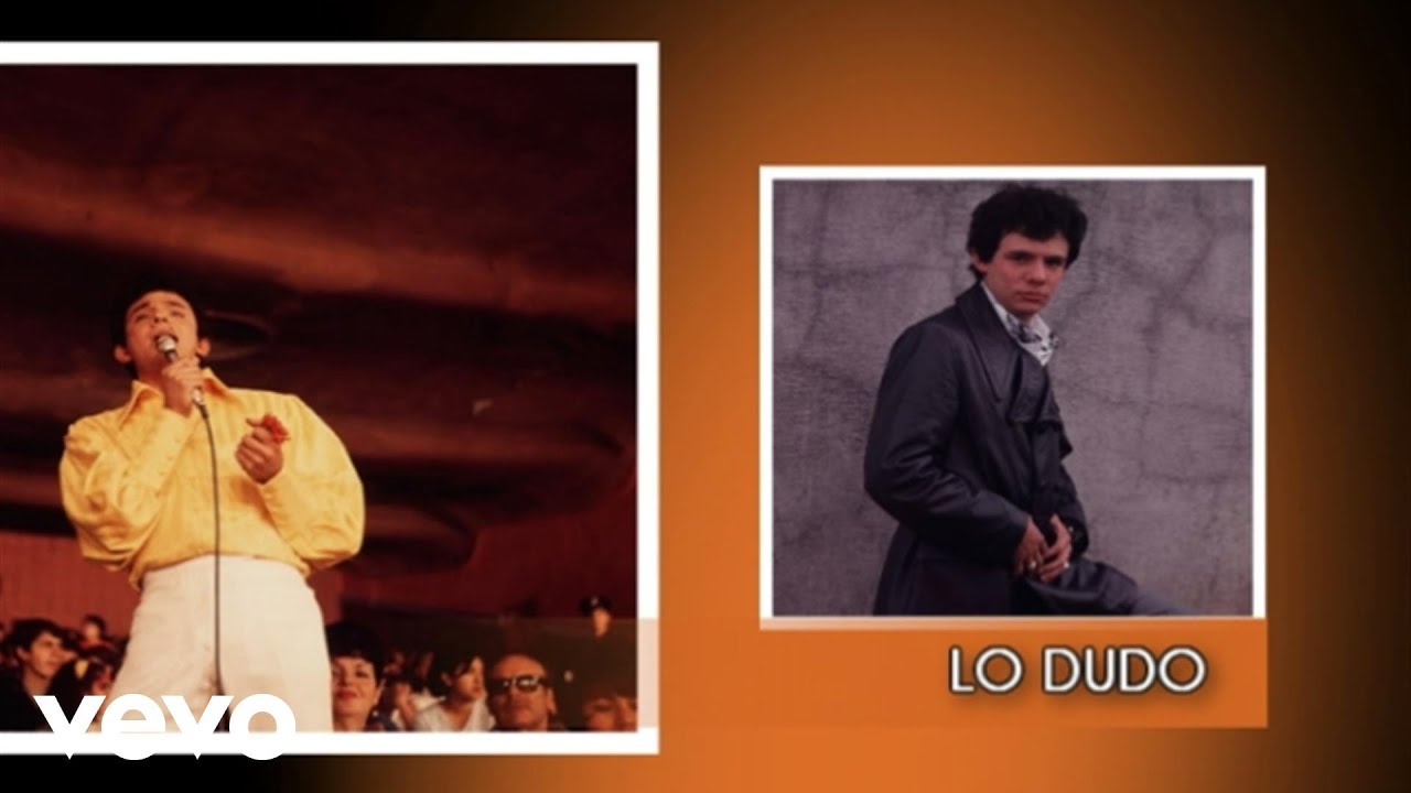 José José - Lo Dudo (Cover Audio) José José - Lo Dudo (Cover Audio)