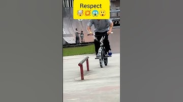 Thumbnail of #respect 🤯💥😱😲 #respect #shorts