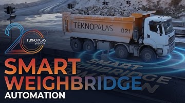 20 Years of RFID Expertise | Smart Weighbridge & Industrial Automation #rfid #smart #weighbridge