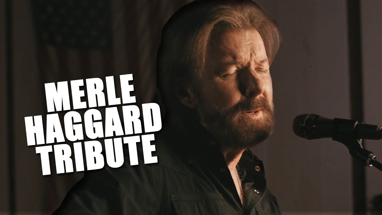 ⁣Ronnie Dunn Tributes Merle Haggard - That's the Way Love Goes (Live)