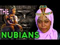 نوبی ها مصریان سیاه پوست باستانی واقعی 
