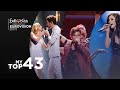 Eurovision 2011 🇩🇪 | My Top 43 | Throwback!