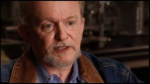 Steven Barker: Discovery of endogenous hallucinogens