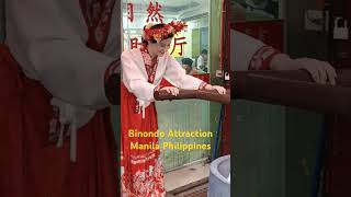 Binondo Attraction Manila Philippines