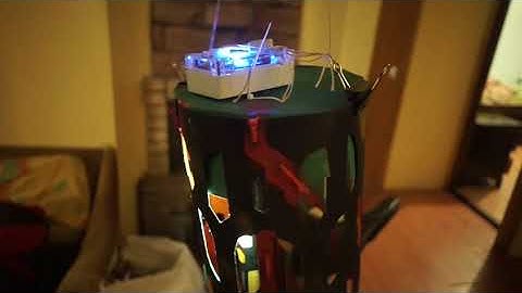 One more attempt of making ambient music with two gyroscopes, javascript and #sunvox