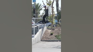 FS FEEBLE GRIND FROM MY 1990 PART #skateboarding #skateboard #skateordie #skate #shorts #ryandecenzo
