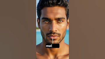 Most HANDSOME AI MAN in the world Part - 130 #shorts #ai #aiart #handsome