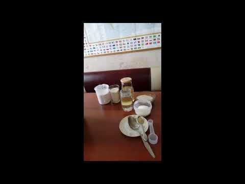 Пшеничный хлеб в