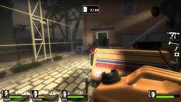 Left 4 Dead 2: The Passing- Port HD