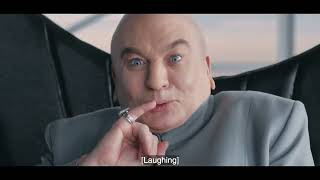 General Motors 'evil is back for good' teaser with Dr. Evil feat Mike Myers