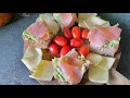 Легкий и вкусный завтрак за пять минут