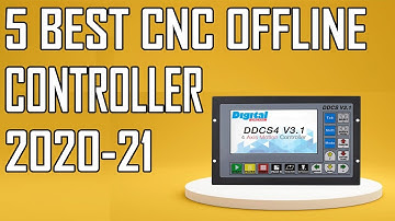 5 Best CNC Offline Controller Review 2021
