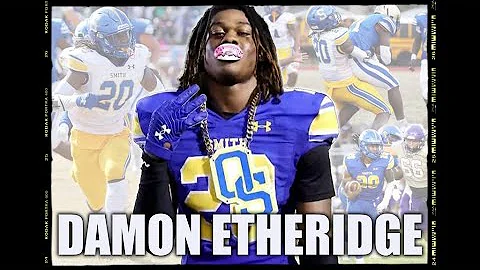 DAMON ETHERIDGE