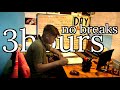 LIVE 3 HOURS Study With Me WITHOUT BREAKS 🌧️ Rain Sounds | Med Student