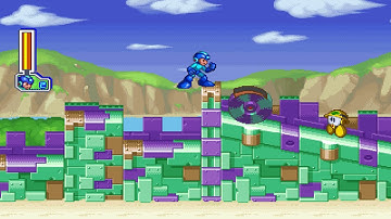 Megaman 8 #1 Opening + Intro Stage