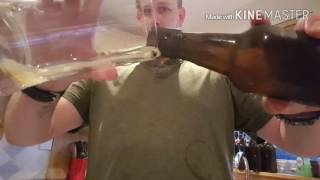 Over carbonated?