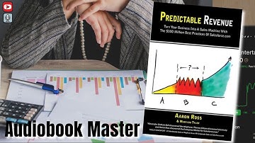 Predictable Revenue Best Audiobook Summary By Aaron Ross