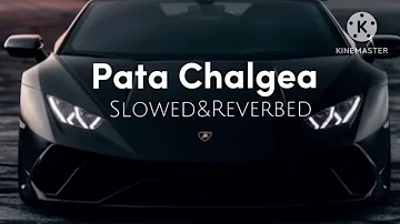 Pata Chalega(Slowed+Reverb)-Imran Khan