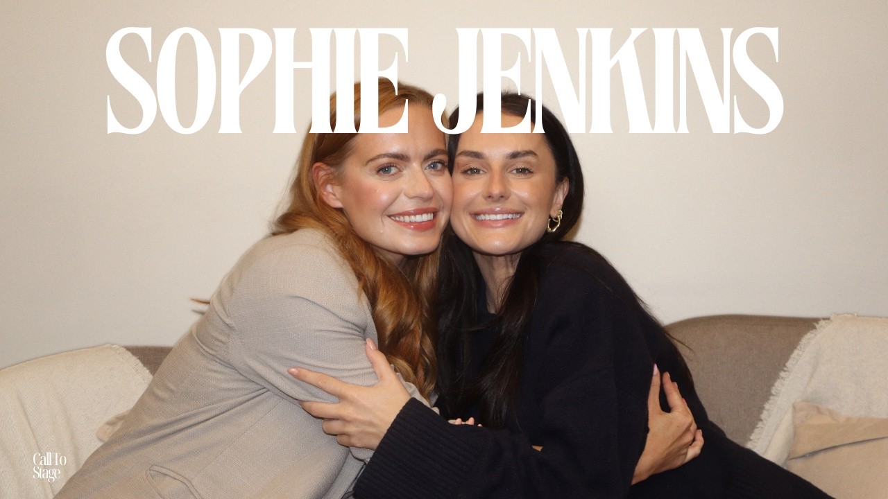 Sophie Jenkins (Evans) on Over The Rainbow, Glinda & Dream Shows | Call To Stage with Amber Davies