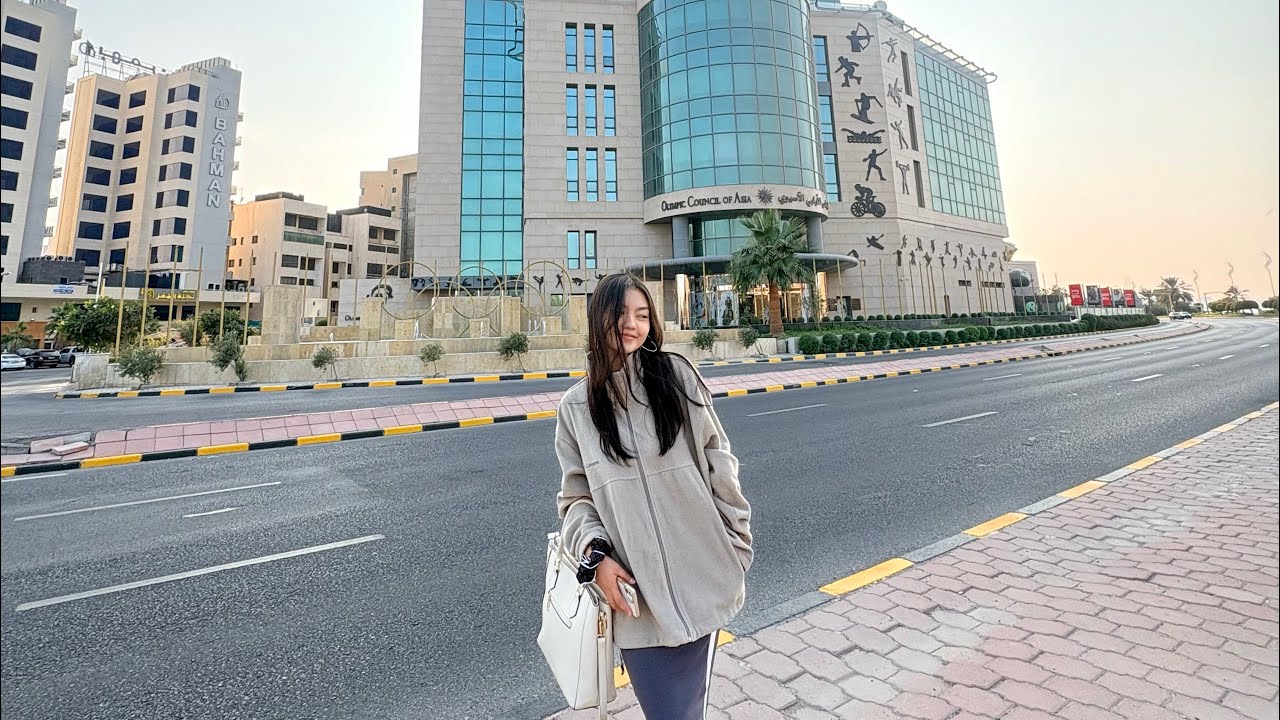 Я в Кувейте 🇰🇼