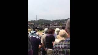 陸上自衛隊鯖江駐屯地創立50周年記念行事