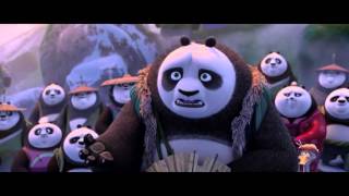 KUNG FU PANDA 3 - Trailer (phiên bản lồng tiếng)