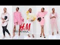 H&M SPRING TRY ON HAUL 2021