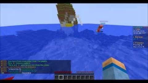 MCSG: Hacking footage. IGN: KreeperKiller92