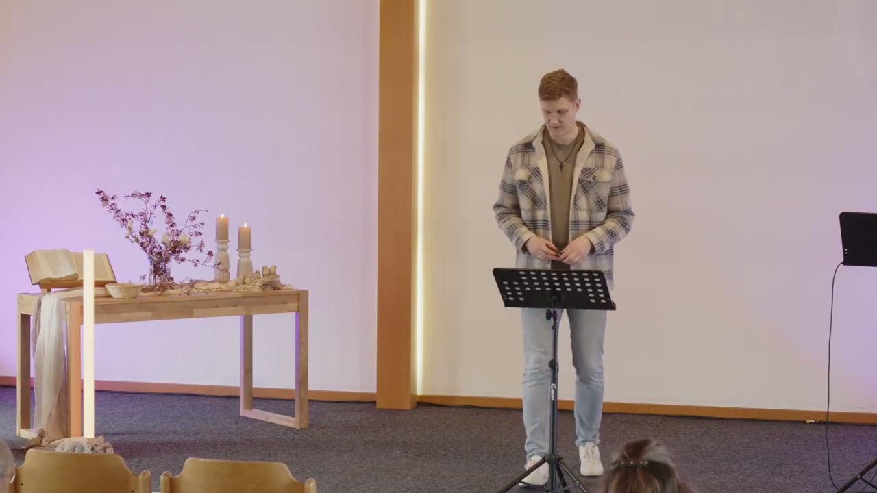 Ein Gott, der Grenzen überwindet. Apg. 8 | Lebensraum Gemeinde | Matthias Ruhnke