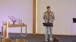 Ein Gott, der Grenzen überwindet. Apg. 8 | Lebensraum Gemeinde | Matthias Ruhnke