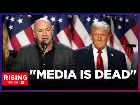 UFC's Dana White