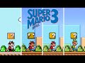 Super Mario Bros. 3 🍄 VERSIONS Comparison ▶ EVOLUTION through its PORTS