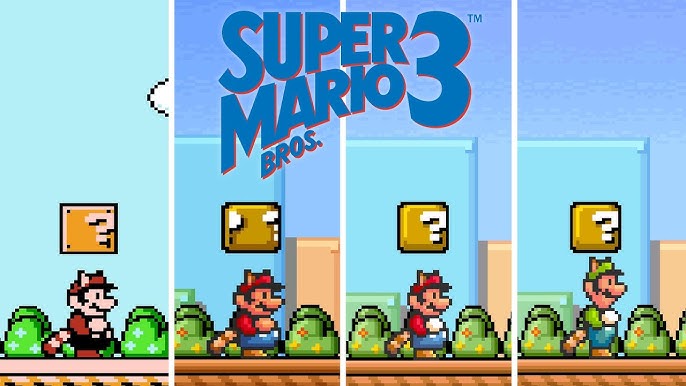 G1 - 'Super Mario Bros. 3' e clássicos do Game Boy chegam em abril ao Wii U  - notícias em Games