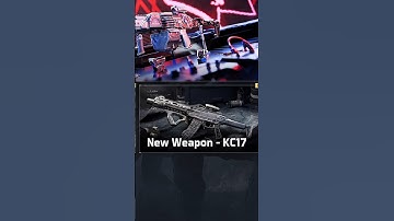 New Weapon KC17 Unlocked #deltaforce #deltaforcegame