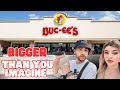 WE STOPPED AT BUC-EE&#39;S AND WE WERE SHOCKED 😲 IS THE HYPE JUSTIFIED?