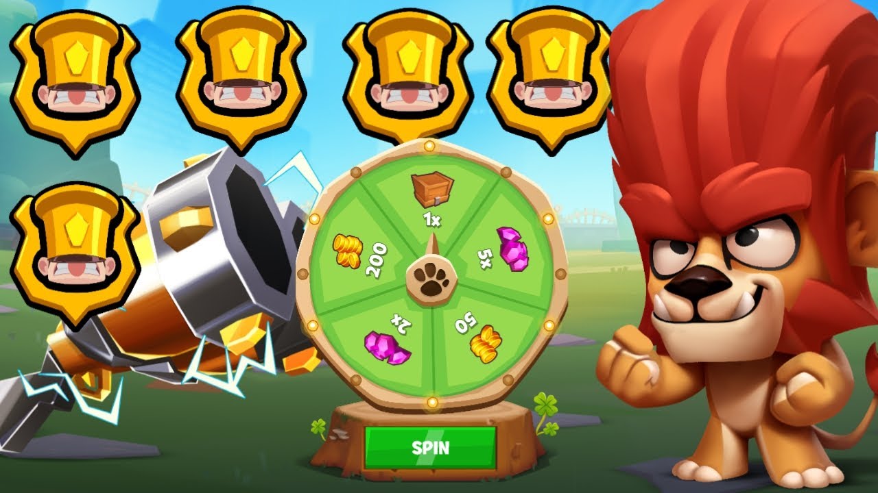 Zooba New Duke Squad Jade Gameplay Level 9 Skills High Items Legendary Weapons Army Zoo