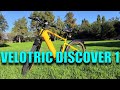 Velotric Discover 1 High-Step E-Bike: Replacing my car for cheap! (Part 1)