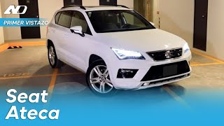 Seat Ateca FR  ¿Aún una buena opción?  Segundo Vistazo