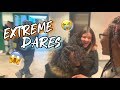 EXTREME DARES !!!😱😭 || HIGH SCHOOL EDITION