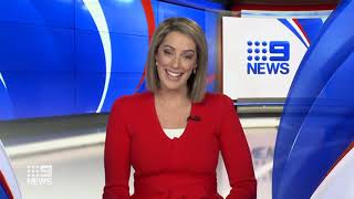 Nine News Local QLD - Final Bulletin Outro (30/06/2021)