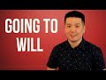 BE GOING TO и WILL (Future Simple) в английском языке - сравнение и разница
