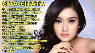 CITA CITATA Full Album Remix || Cita Citata Sakitnya Tuh Di Sini, Perawan Atau Janda || Cita Citata screenshot 3