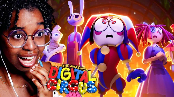 THE AMAZING DIGITAL CIRCUS EPISODE 7 CRUSHED MY HEART | Reaction